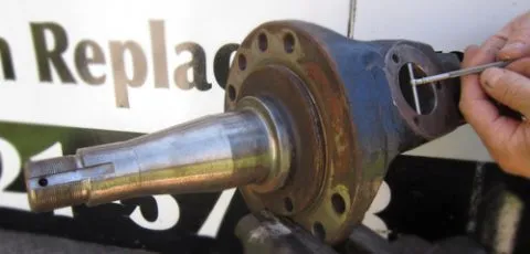 King Pin Repair Service